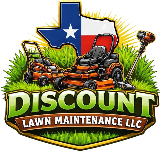 Discount Lawn Maintenance LLC logo